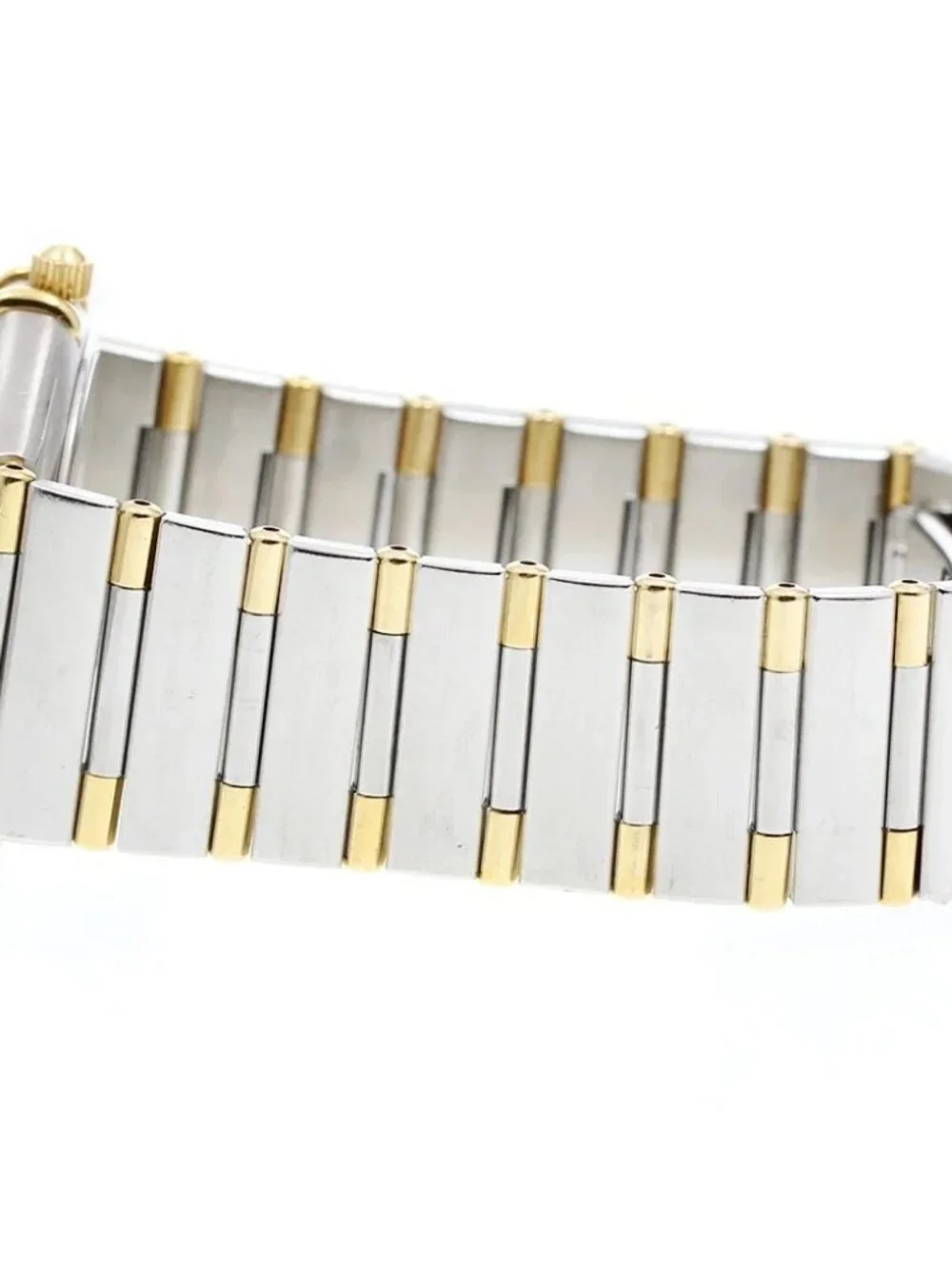 OMEGA Constellation 1312.30 Date white Dial Quartz Men's Watch_963449